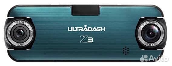 Видеорегистратор cansonic Z3 zoom GPS