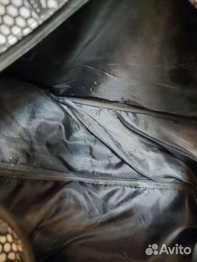 Сумка детская на колесиках