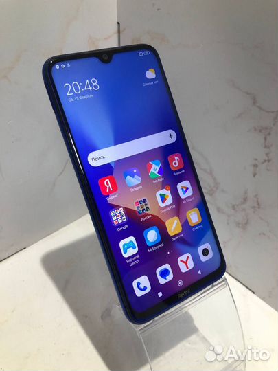 Xiaomi Redmi Note 8 2021, 4/64 ГБ