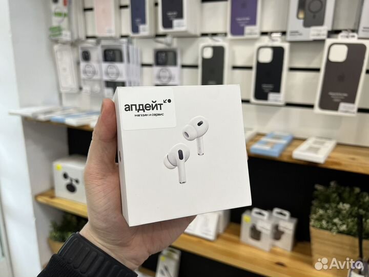 Airpods Pro 2 Type-c, Новые, оригинал