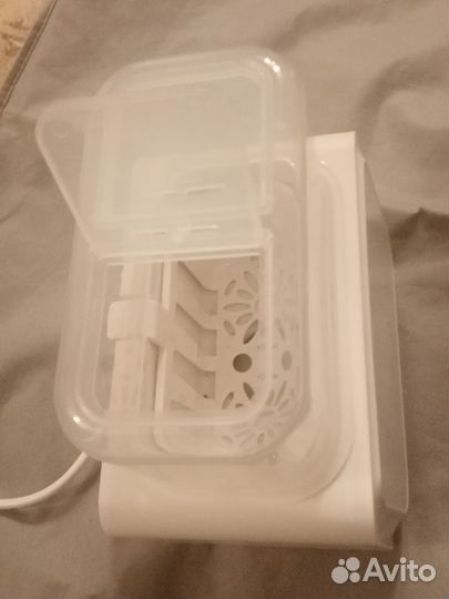 Стерилизатор для бутылочек