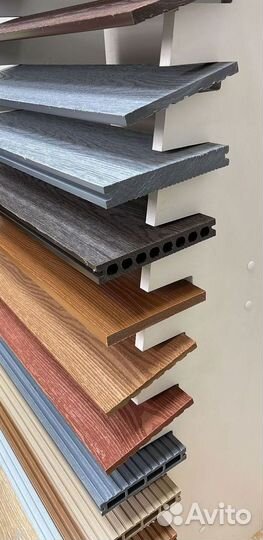 Террасная доска от производителя