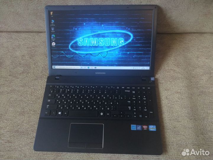 Samsung 470R / Core i5 / 8gb / HD 8750 - 1gb / SSD