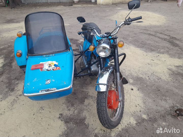 Иж планета 3