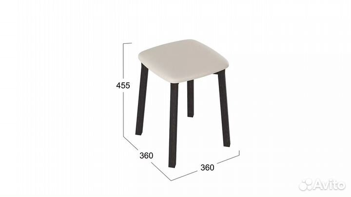Табурет Тип 2