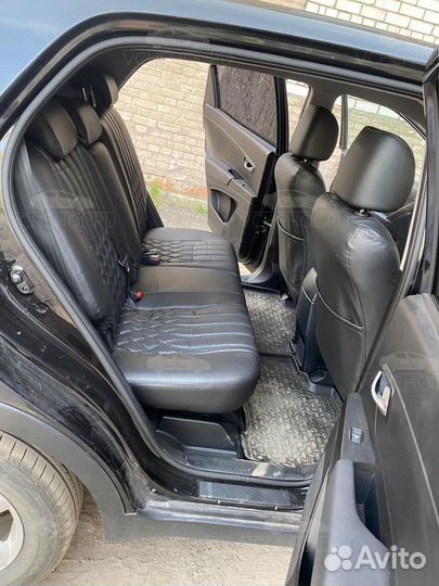 Чехол для сидений машины ssangyang