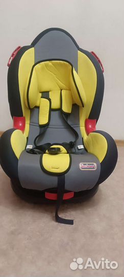 Детское автокресло кресло Deburt