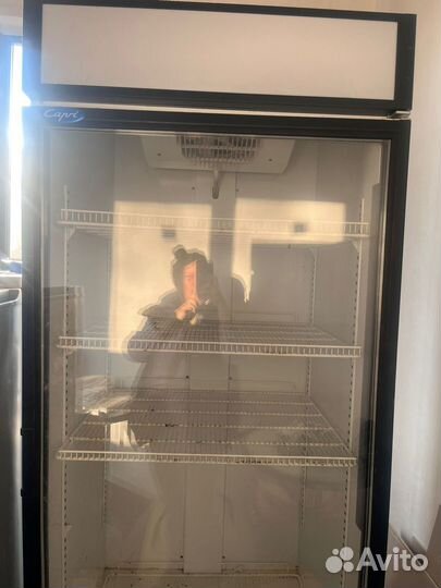 Торговое оборудование для кафе б/у