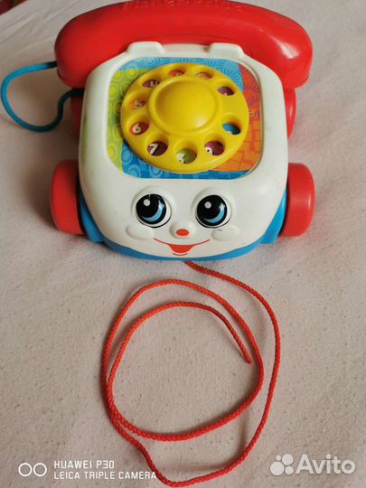 Телефон фишерпрайс