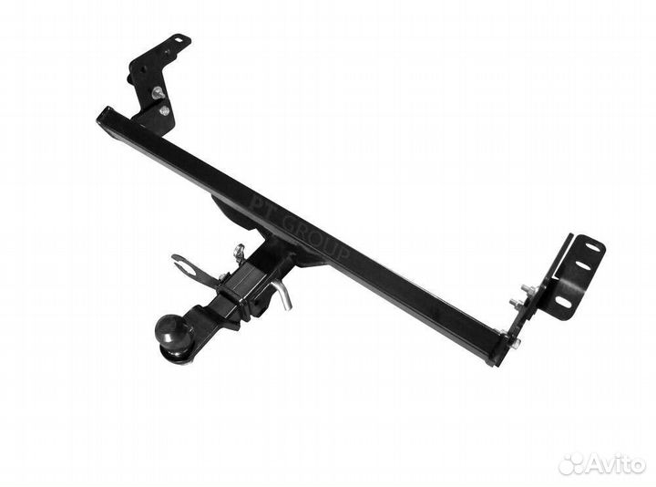 Фаркоп съемный квадрат ASX 1.8 Intense CVT (S11)