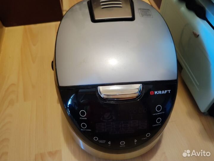 Мультиварка Kraft
