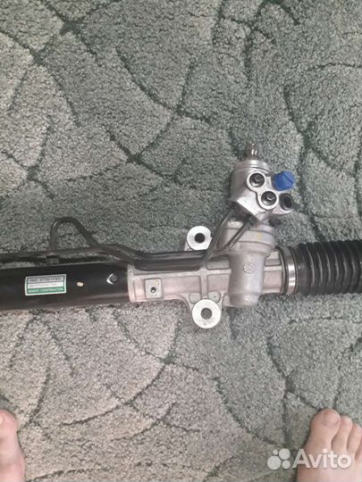 Рулевая рейка