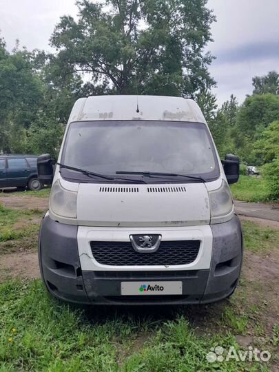 Peugeot Boxer 2.2 МТ, 2011, 400 000 км