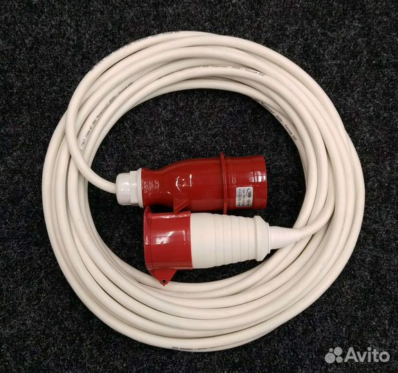 Удлинитель силовой