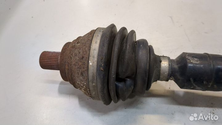 Полуось правая передняя Volkswagen Passat CC