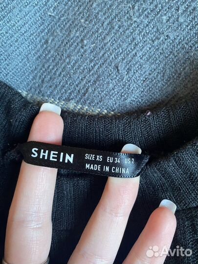 Платье женское shein 40