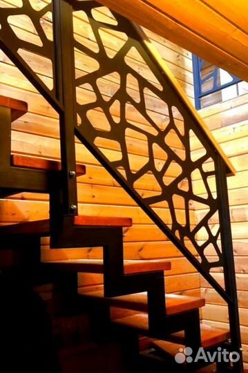 Ограждения