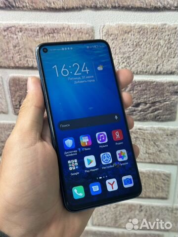 HONOR 20 Pro, 8/256 ГБ купить в Москве | Электроника | Авито