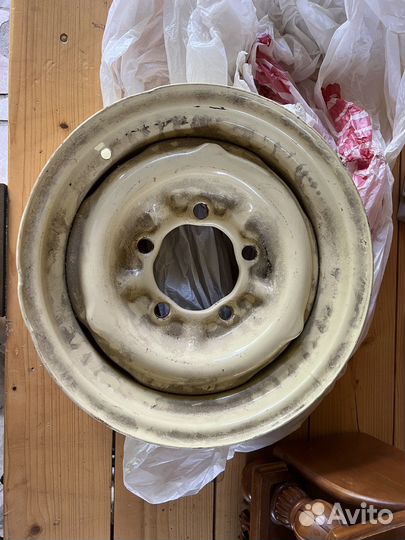 Диск литой R14 6J 14CH ET0 4 шт