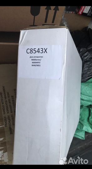Катридж c8543x