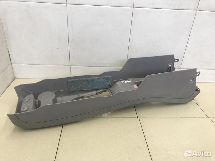 Консоль Almera Tino 2000-2006