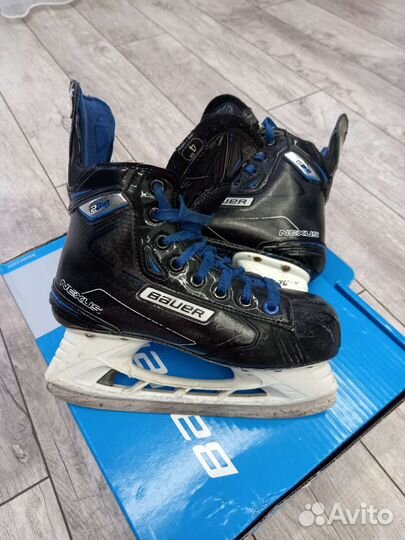 Хоккейные коньки bauer nexus 2 N размер 4ее