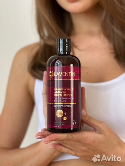 Шампунь против выпадения