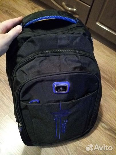 Рюкзак подрастковый