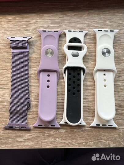 Ремешки Apple watch SE 38-40 mm