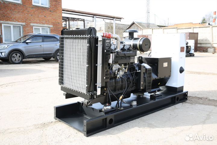 Дизельный генератор 50 кВт(ад-50С-Т400)«Азимут»