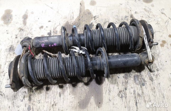 Стойки амортизаторов subaru legacy 2010 год