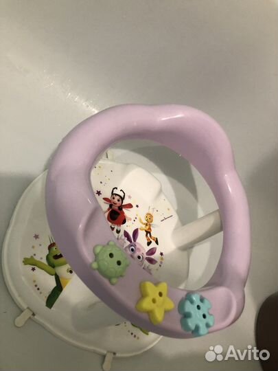 Стульчик для купания