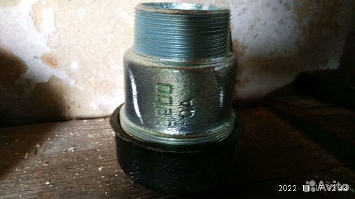 Фитинг гебо