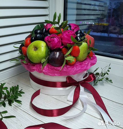 Букет гигант из рафаэло