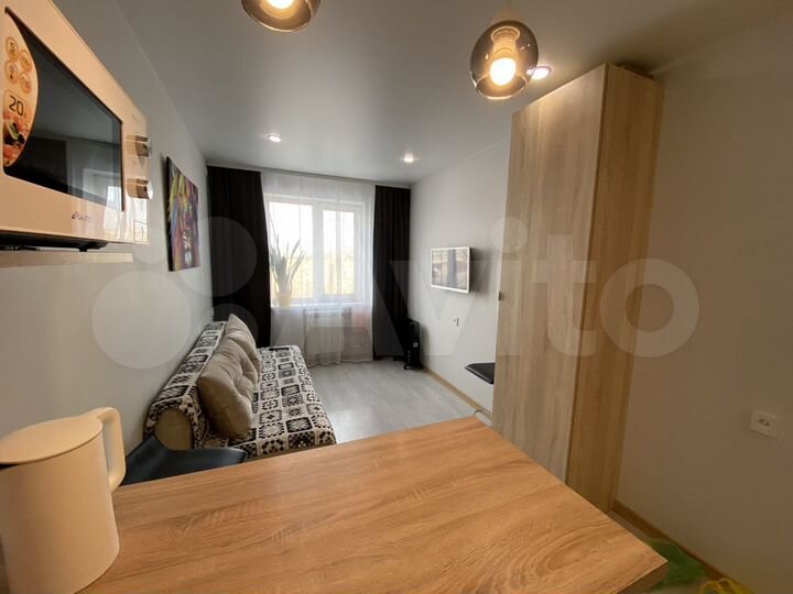 Квартира-студия, 24 м², 2/10 эт.