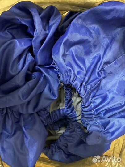 Чехлы на колеса для коляски