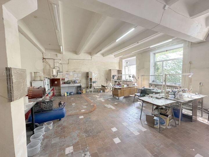 Производство 56.4 м² от собственника