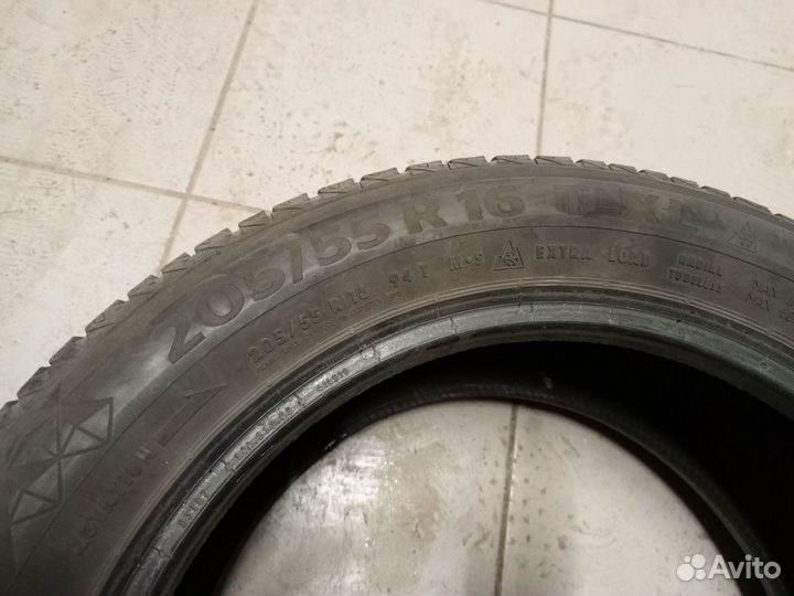 Continental ContiVikingContact 7 205/55 R16