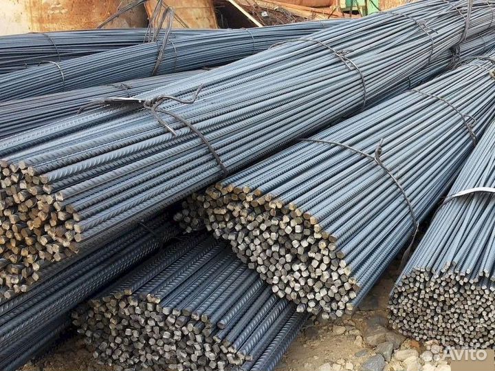 Арматура стальная 40 мм