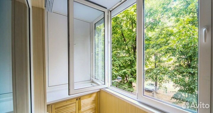 Окна пластиковые