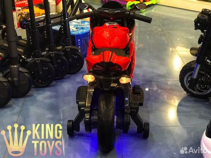 Электромотоцикл