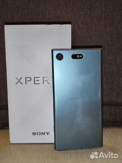 Sony Xperia XZ1 Compact, 4/32 ГБ