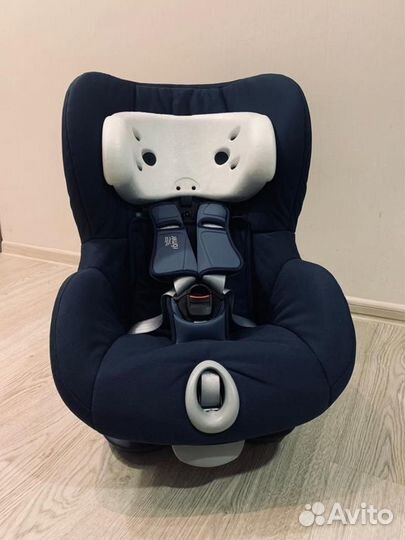 Детское автокресло britax romer king 2