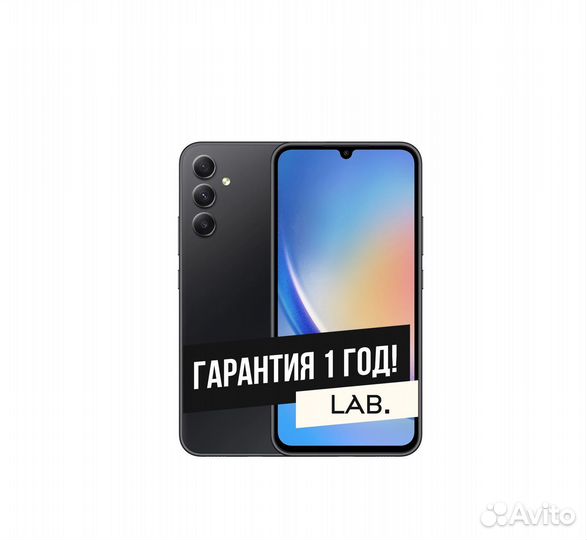 Samsung Galaxy A34, 6/128 ГБ