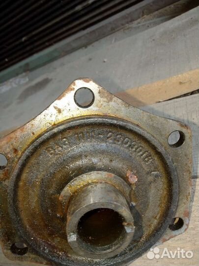 Дифференциал ваз 1111 Ока