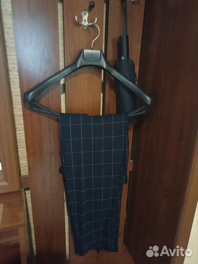 Мужской костюм тройка 50