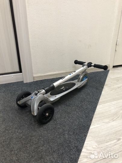 Самокат micro Kickboard