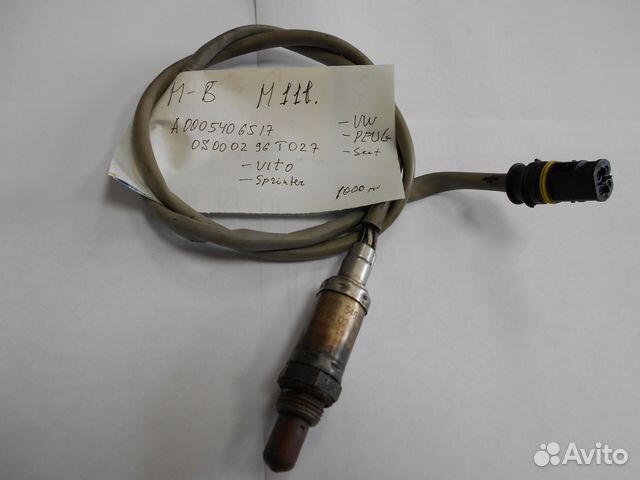 Лямбда зонд A0005406517 Mercedes Peugeot