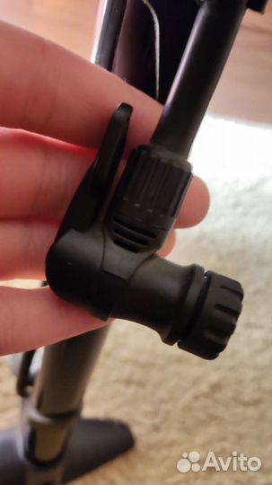 Насос Hogger напольный