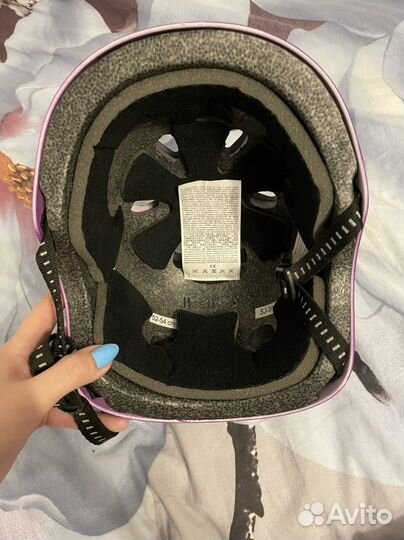 Шлем велосипедный